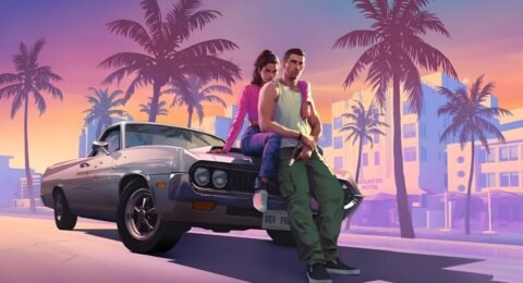 GTA 6 Rockstar Games