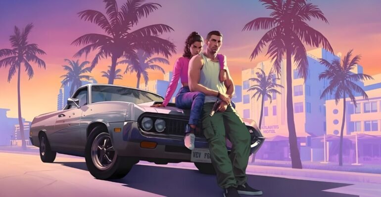 GTA 6 Rockstar Games
