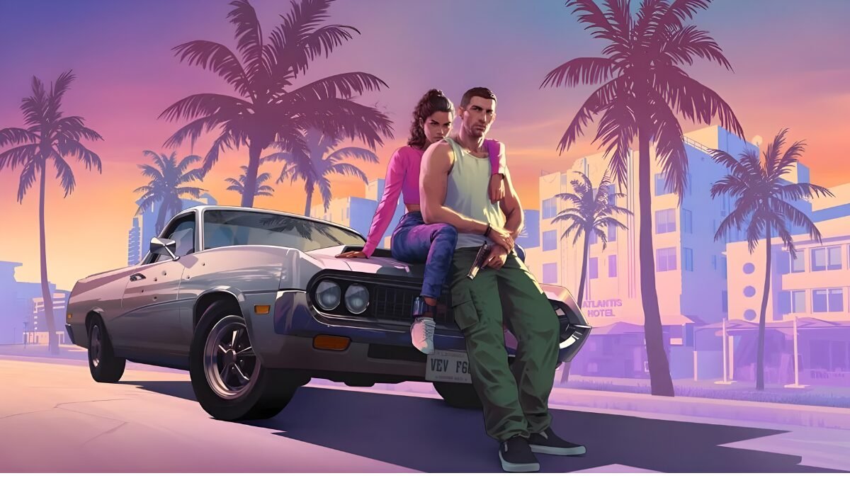 GTA 6 Rockstar Games