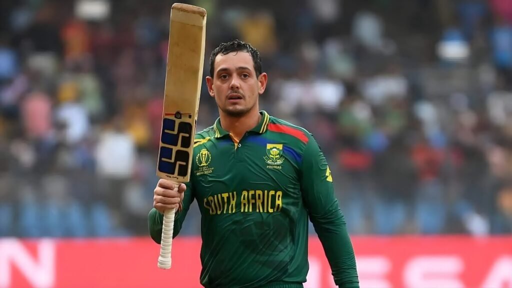 Quinton de Kock