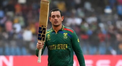 Quinton de Kock