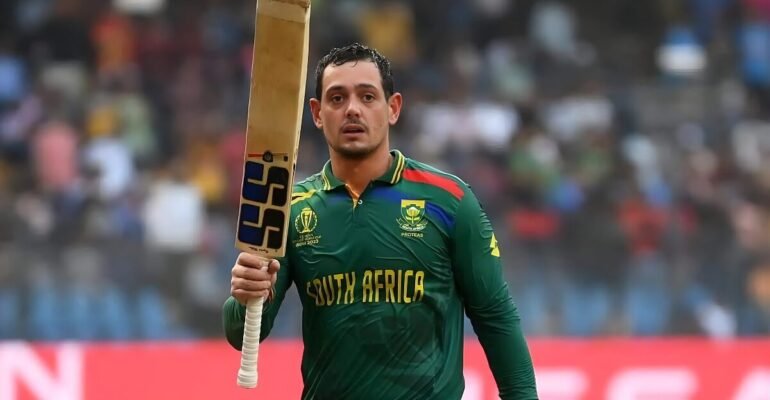 Quinton de Kock