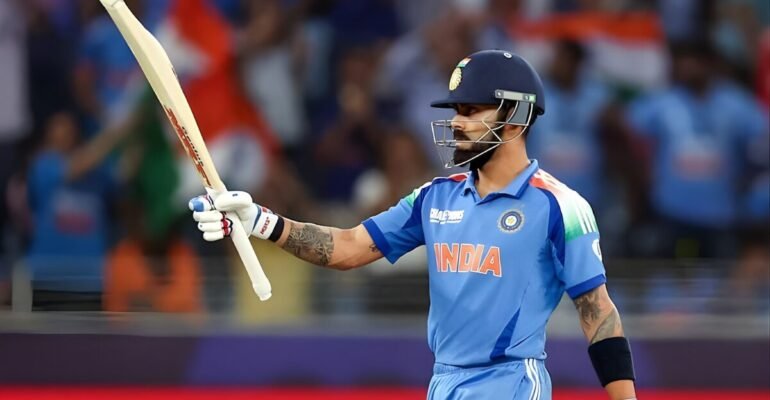 Virat Kohli