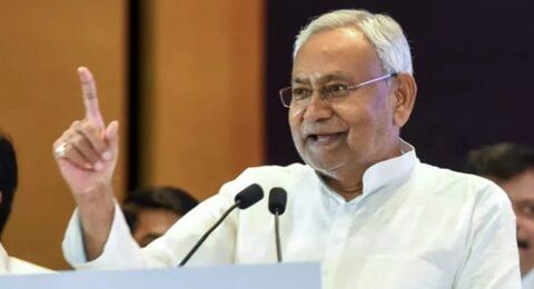 नीतीश कुमार बिहार विकास
