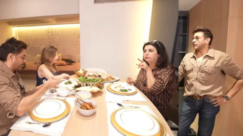 रजत बेदी हाउस