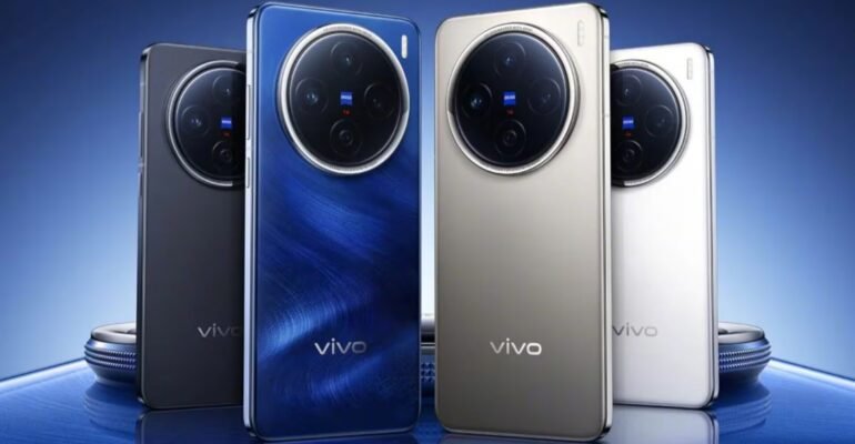 Vivo X300: स्मार्टफोन 200MP कैमरा और 6040mAh की बैटरी के साथ हुआ लॉन्च, जानिए क्या है कीमत
