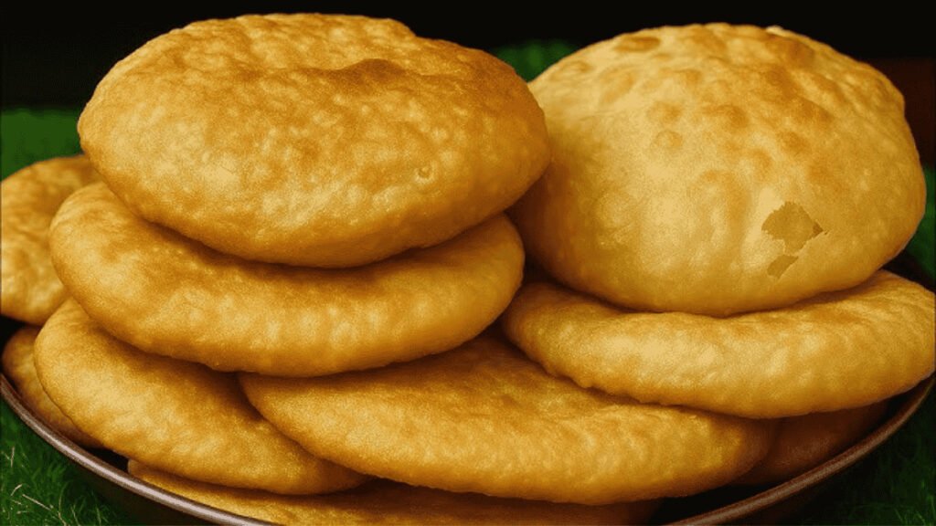 दाल भरी पूरी रेसिपी: स्वाद में लाजवाब दाल भरी हुई पूड़ी बनाने की आसान और पारंपरिक रेसिपी – घर पर बनाएं क्रिस्पी और मसालेदार दाल पूरी