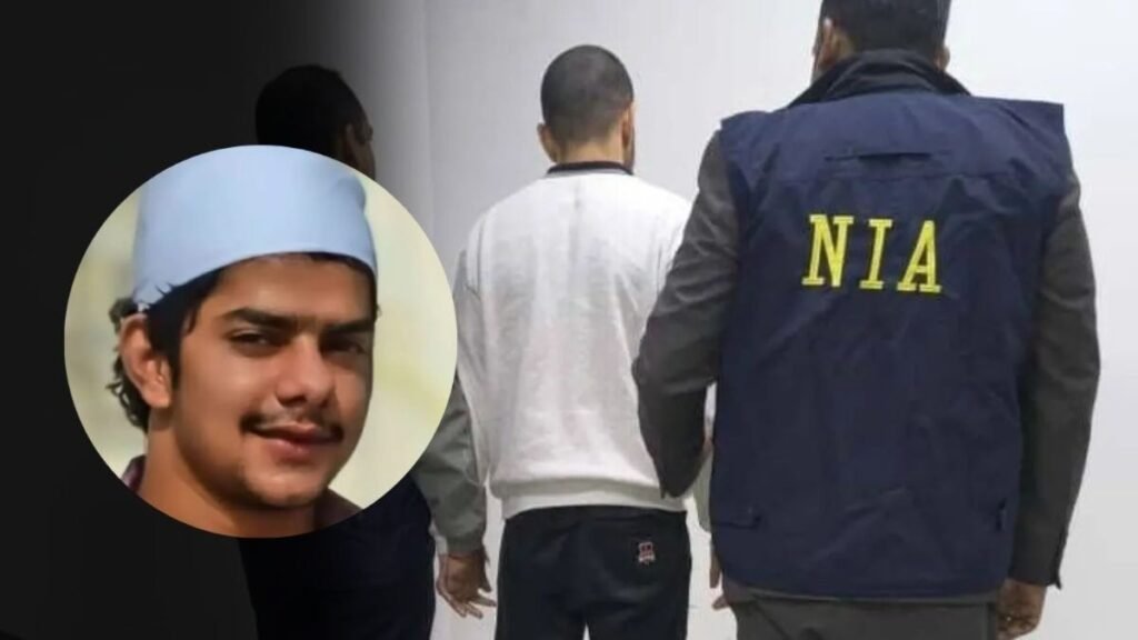 अनमोल बिश्नोई हिरासत