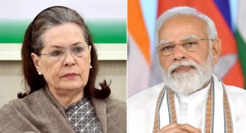 Sonia Gandhi Birthday 2025