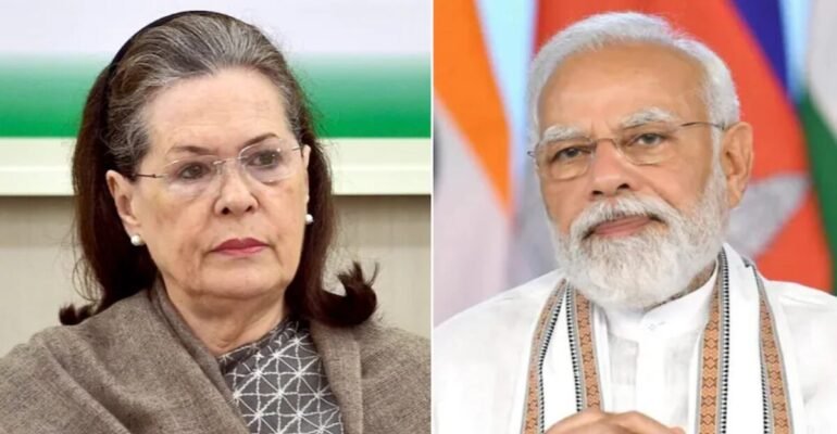 Sonia Gandhi Birthday 2025