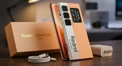 Redmi Note 15 full specifications