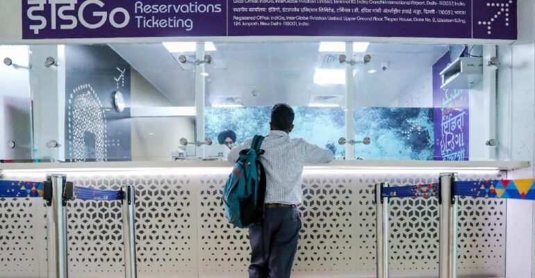 IndiGo complaints