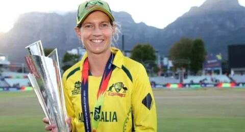 Meg Lanning