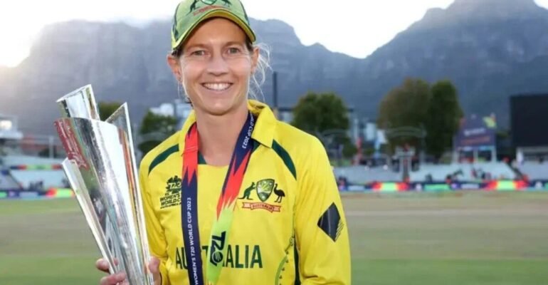 Meg Lanning