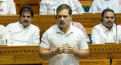 Rahul Gandhi statement