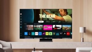 Smart TV update benefits