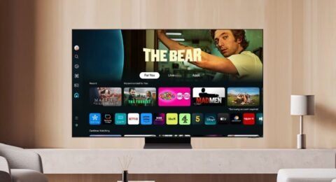 Smart TV update benefits