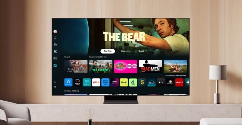 Smart TV update benefits