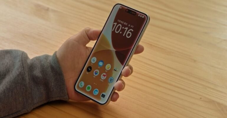 Nubia M153