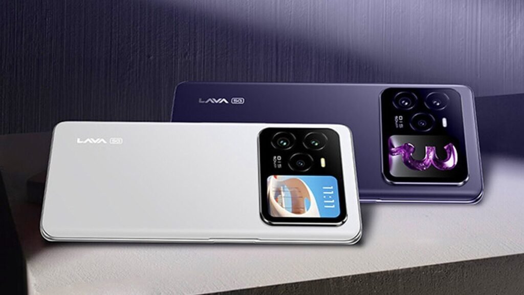 Lava Blaze Duo 3