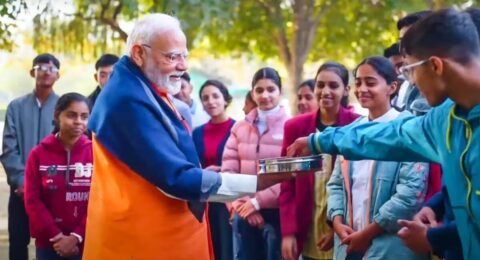 परीक्षा पे चर्चा 2025