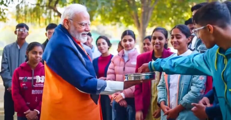 परीक्षा पे चर्चा 2025