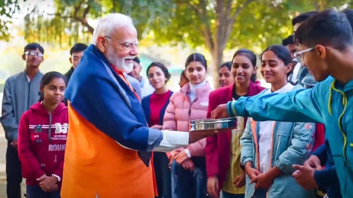 परीक्षा पे चर्चा 2025