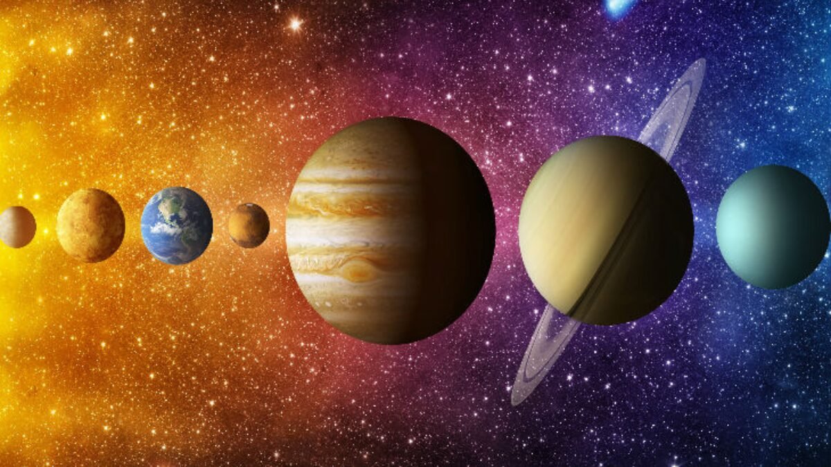 मंगल पर जीवन