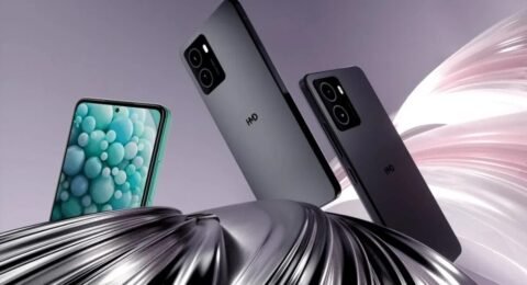 HMD Vibe 2