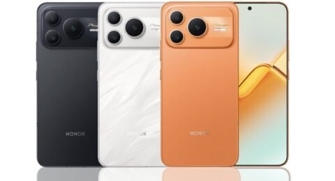 Honor Power 2 5G