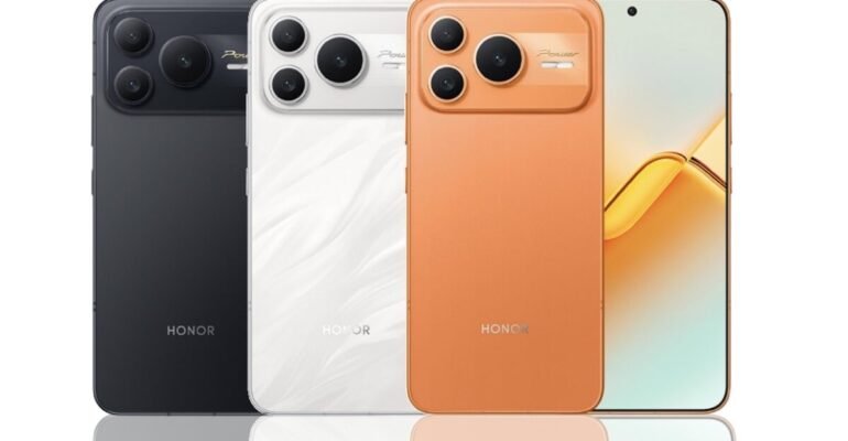 Honor Power 2 5G