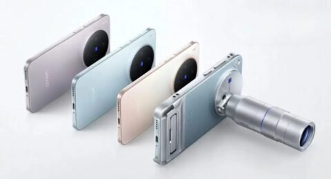 Vivo अल्ट्रा 5G फोन
