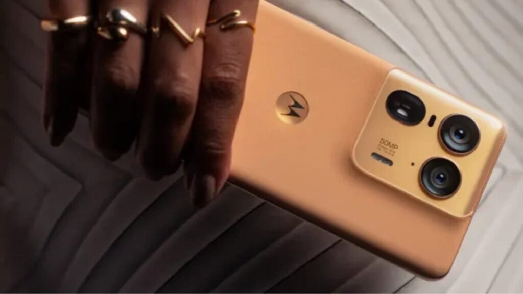 मोटोरोला सिग्नेचर