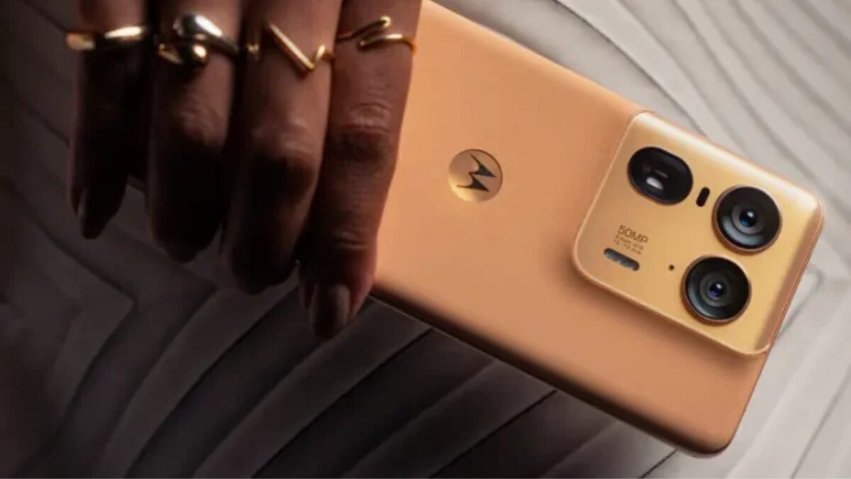 मोटोरोला सिग्नेचर