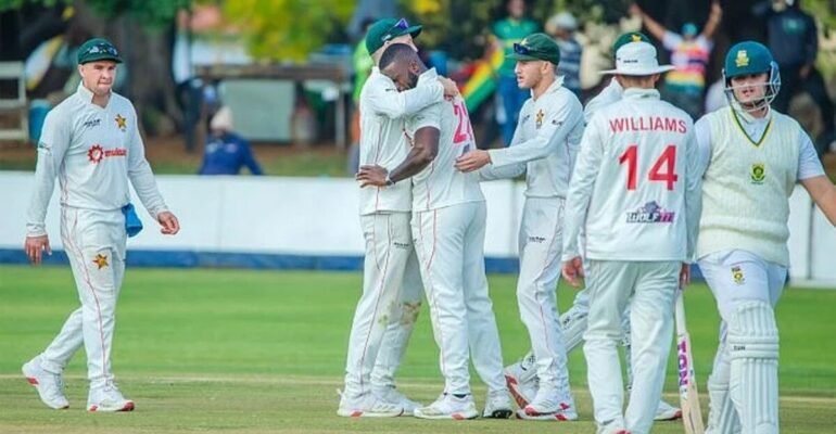 NZ vs WI 1st Test 2025