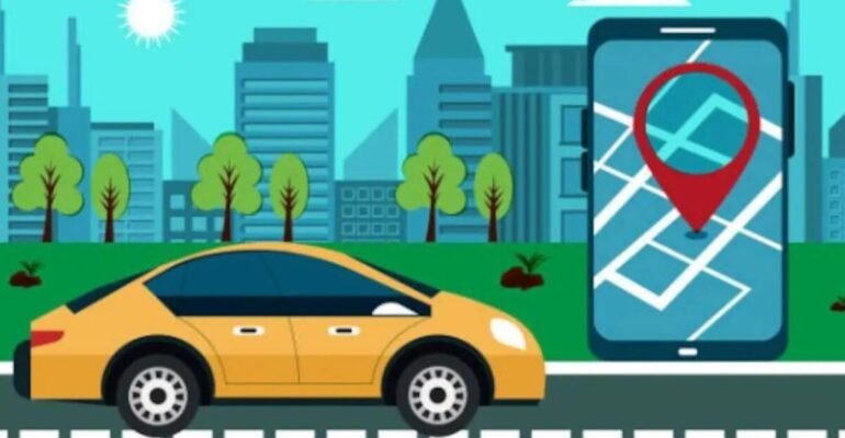 भारत टैक्सी दिल्ली में धमाल
