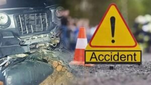 जम्मू-कश्मीर सड़क दुर्घटना