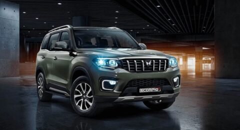 Mahindra Scorpio N Facelift