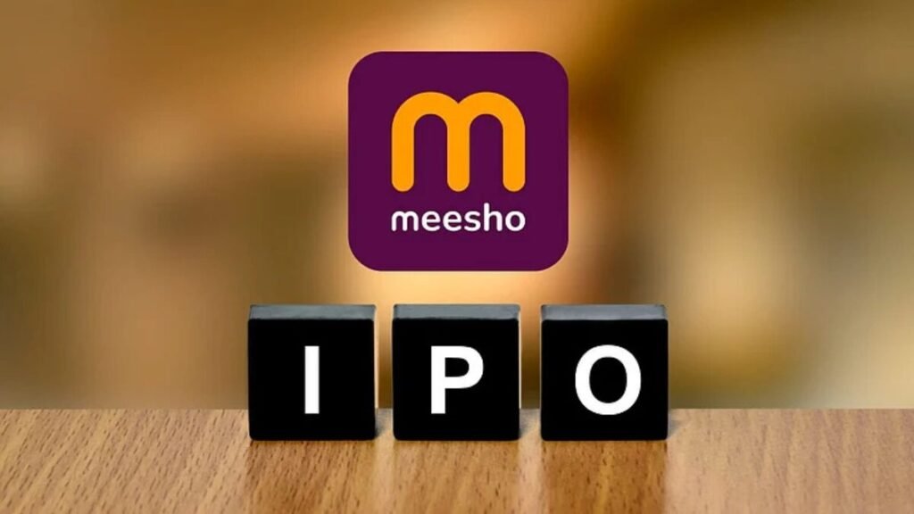 Meesho IPO Latest Update