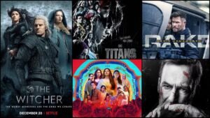 Netflix Top 10 Shows