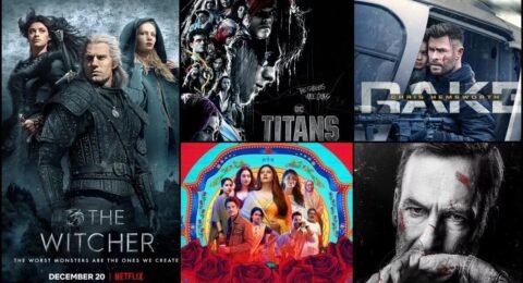 Netflix Top 10 Shows