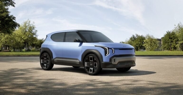 Kia EV2