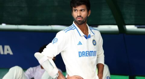 Washington Sundar
