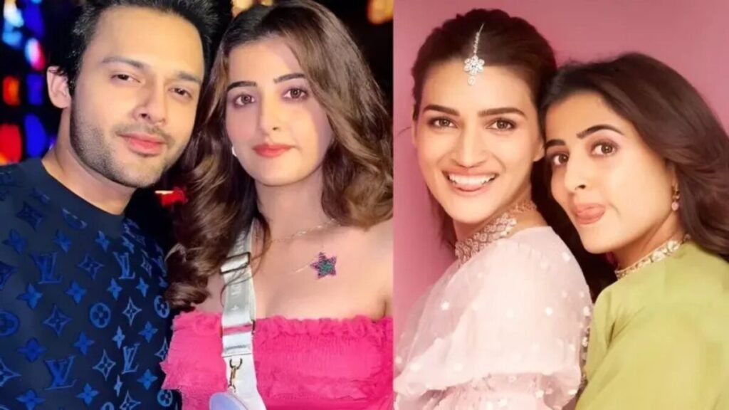 नूपुर सेनन शादी