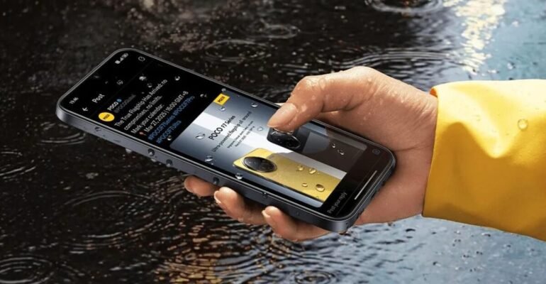 Poco C85 5G