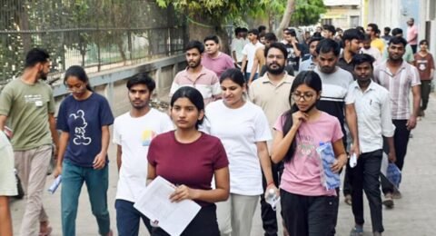 हरियाणा CET रिजल्ट 2025
