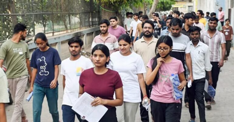 हरियाणा CET रिजल्ट 2025
