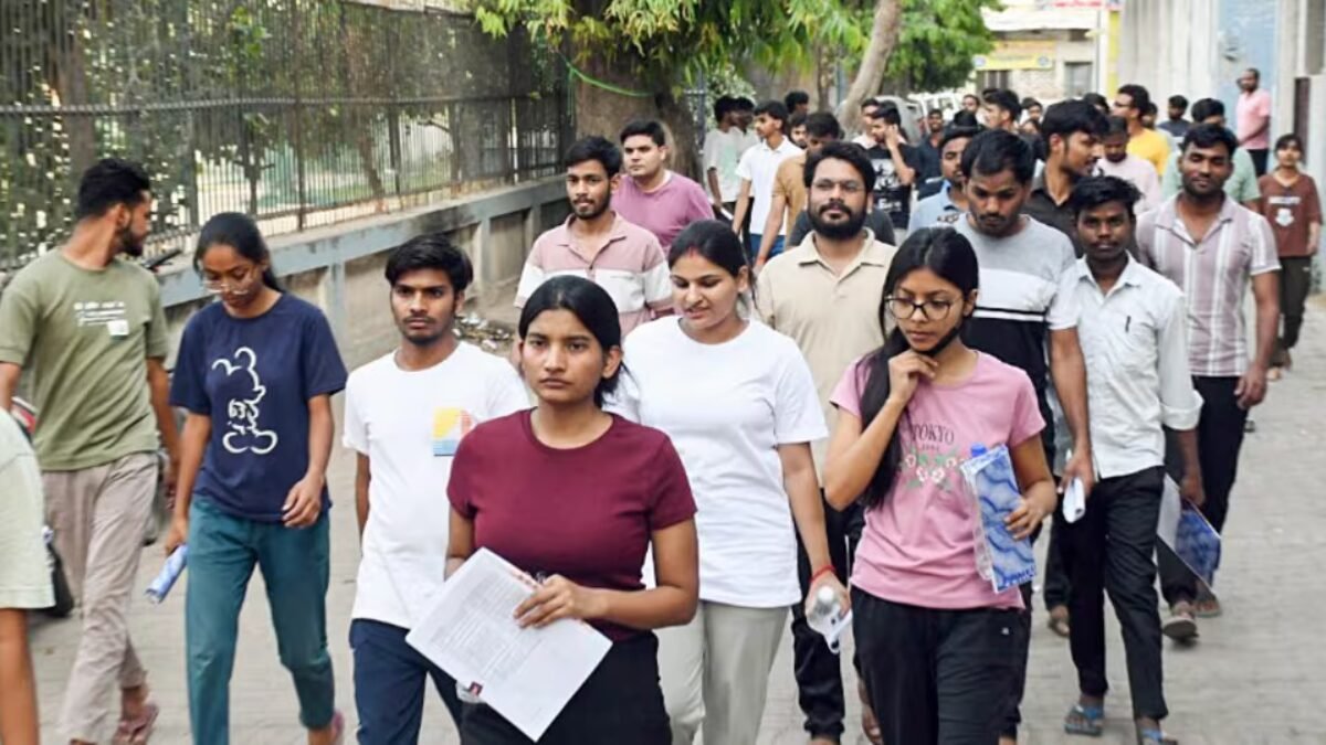 हरियाणा CET रिजल्ट 2025