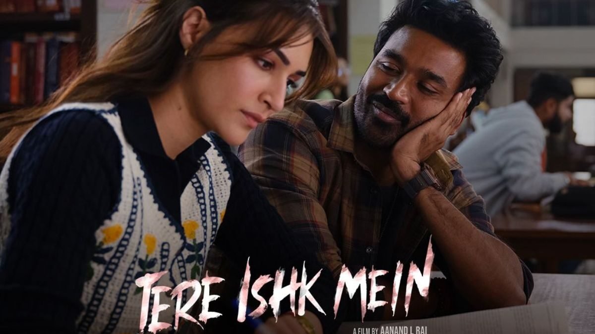 Tere Ishk Mein Box Office