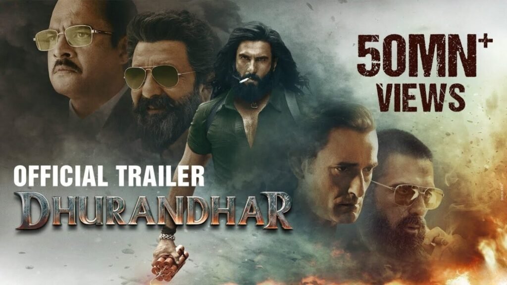 Dhurandhar Advance Booking